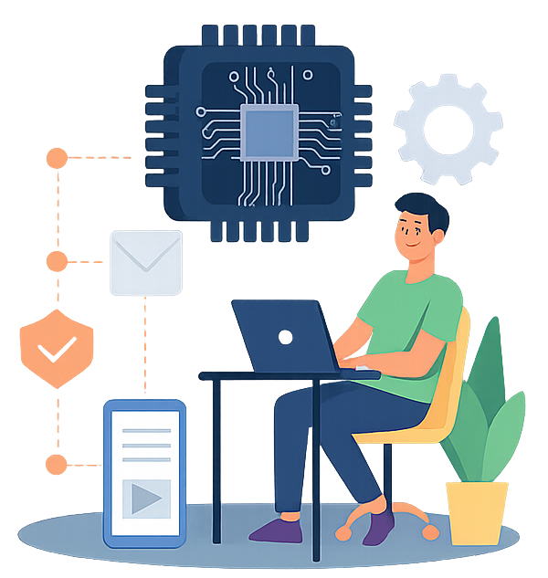 E-commerce project screenshot